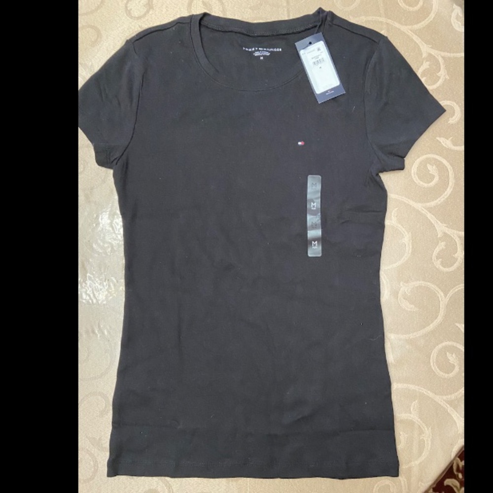 Tommy Hilfiger Essential Favorite Crewneck Tshirt